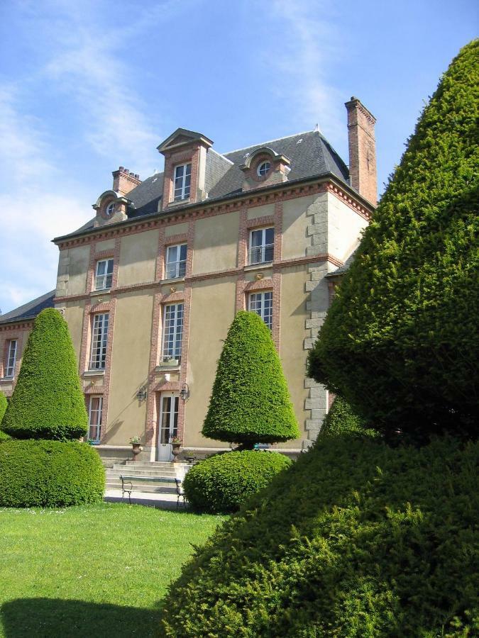 Château Rouillon d'Allest Chartrettes Exterior foto